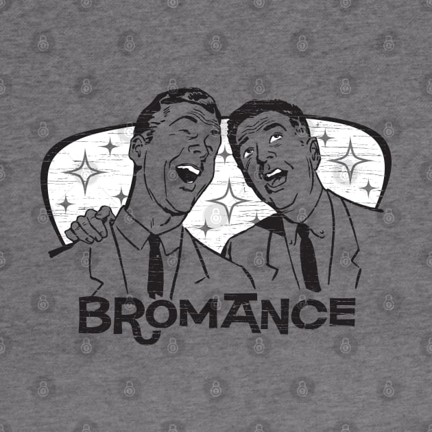 Bromance by RTROstock